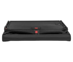 1one1 Origami Hundetransportbox, schwarz, XL, ca. B94/H65,8/T71,4 cm