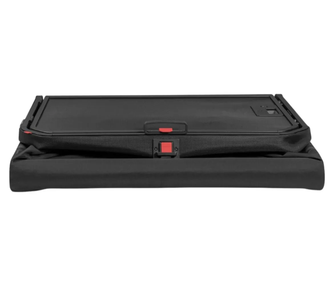 1one1 Origami Hundetransportbox, schwarz, XL, ca. B94/H65,8/T71,4 cm