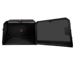 1one1 Origami Hundetransportbox, schwarz, XL, ca. B94/H65,8/T71,4 cm