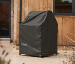 Ooni Abdeckhaube für Pizzaofen und Tisch Large, ca. B80/H150/T80 cm