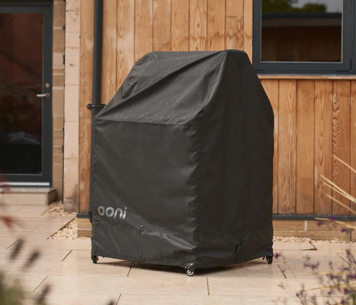 Ooni Abdeckhaube für Pizzaofen und Tisch Large, ca. B80/H150/T80 cm