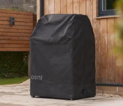 Ooni Abdeckhaube für Pizzaofen und Tisch, Medium, ca. B60/H150/T80 cm