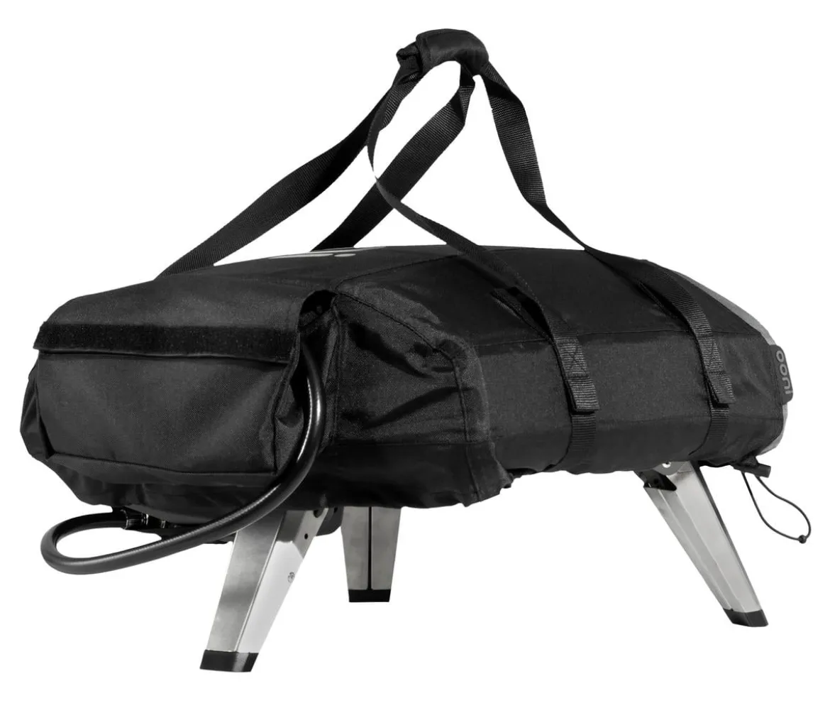 Ooni Abdeckhaube/Transportabdeckung für Pizzaofen Koda 2, ca. B57/H17/T47 cm