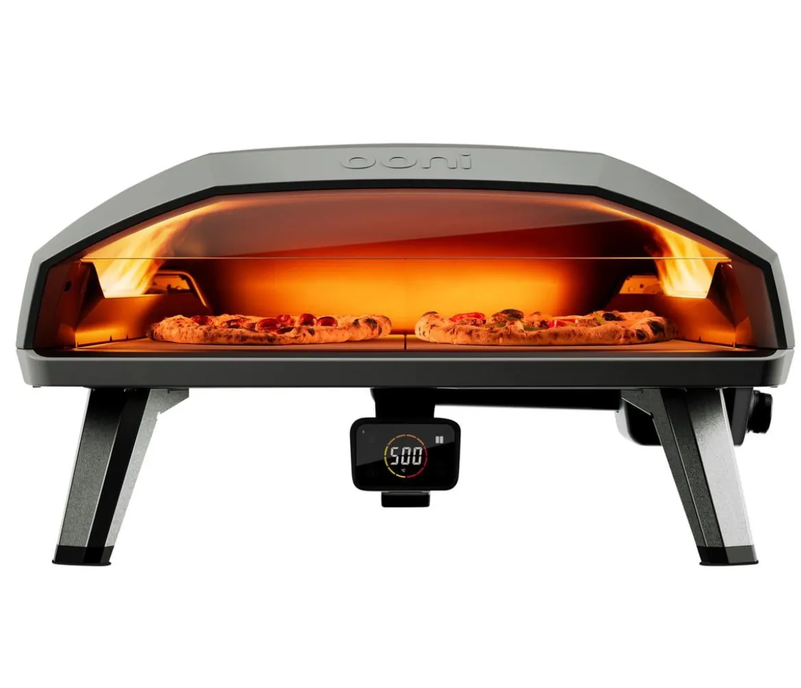Ooni Gas-Pizzaofen Koda 2 Max, ca. B72/H38/T80 cm