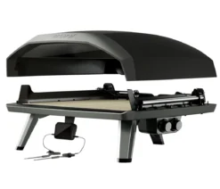 Ooni Gas-Pizzaofen Koda 2 Max, ca. B72/H38/T80 cm