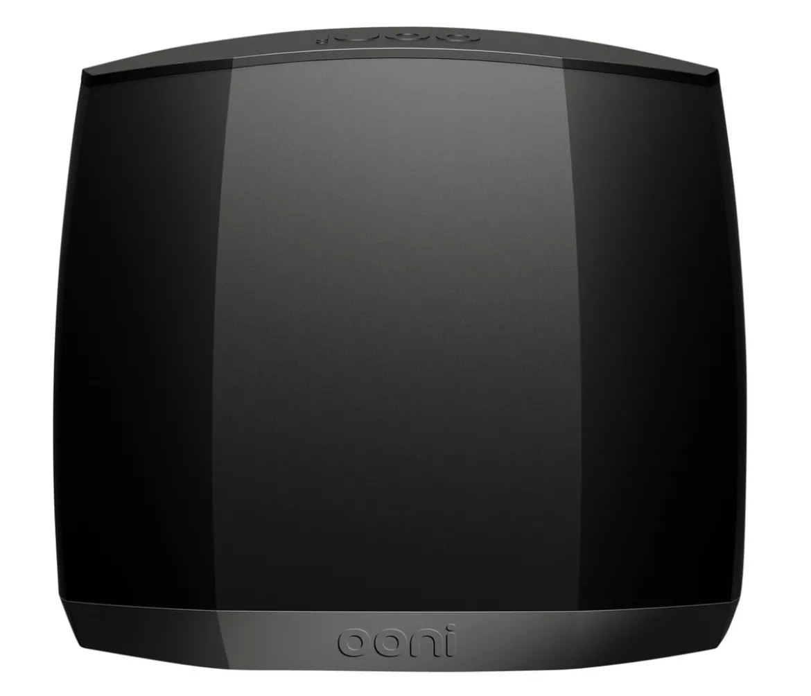 Ooni Gas-Pizzaofen Koda 2 Max, ca. B72/H38/T80 cm