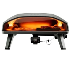 Ooni Gas-Pizzaofen Koda 2 Max, ca. B72/H38/T80 cm