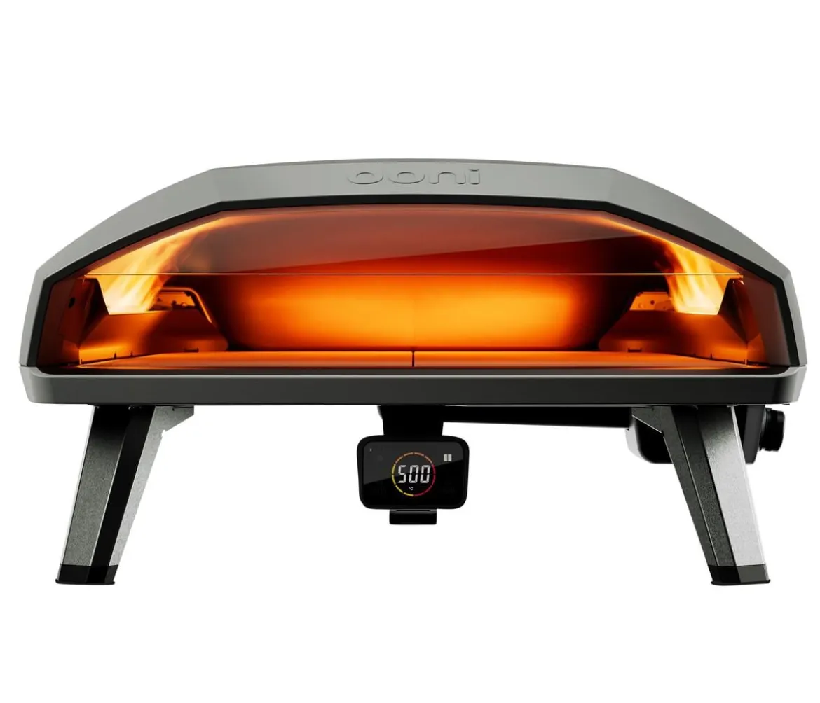 Ooni Gas-Pizzaofen Koda 2 Max, ca. B72/H38/T80 cm