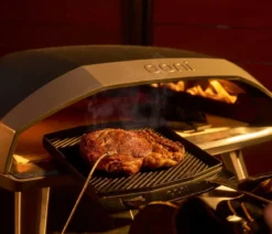 Ooni Gas-Pizzaofen Koda 2 Max, ca. B72/H38/T80 cm
