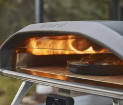 Ooni Gas-Pizzaofen Koda 2 Pro, blau, ca. B68/H39/T65 cm