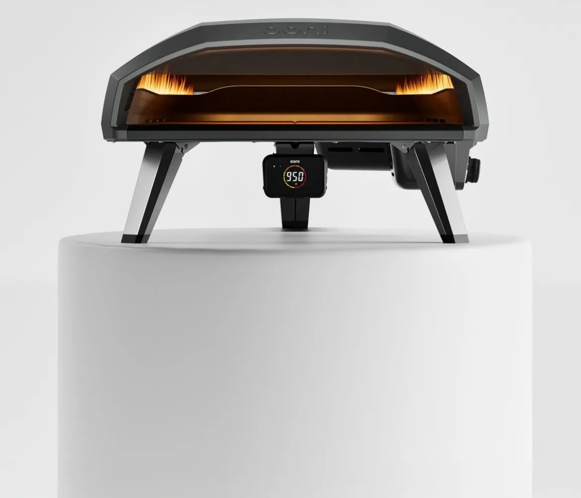 Ooni Gas-Pizzaofen Koda 2 Pro, ca. B68/H39/T65 cm