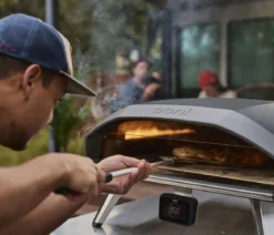 Ooni Gas-Pizzaofen Koda 2 Pro, ca. B68/H39/T65 cm