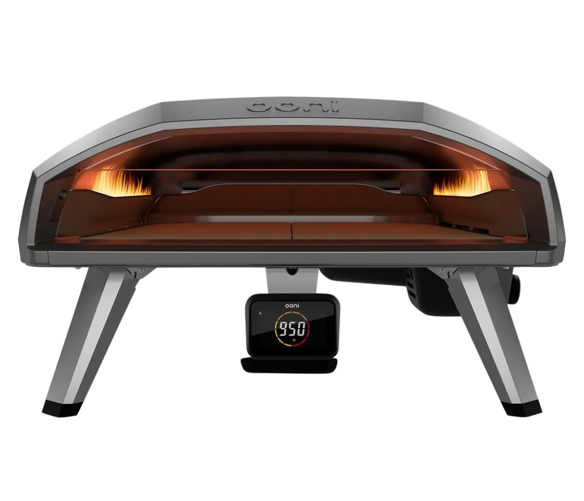 Ooni Gas-Pizzaofen Koda 2 Pro, ca. B68/H39/T65 cm