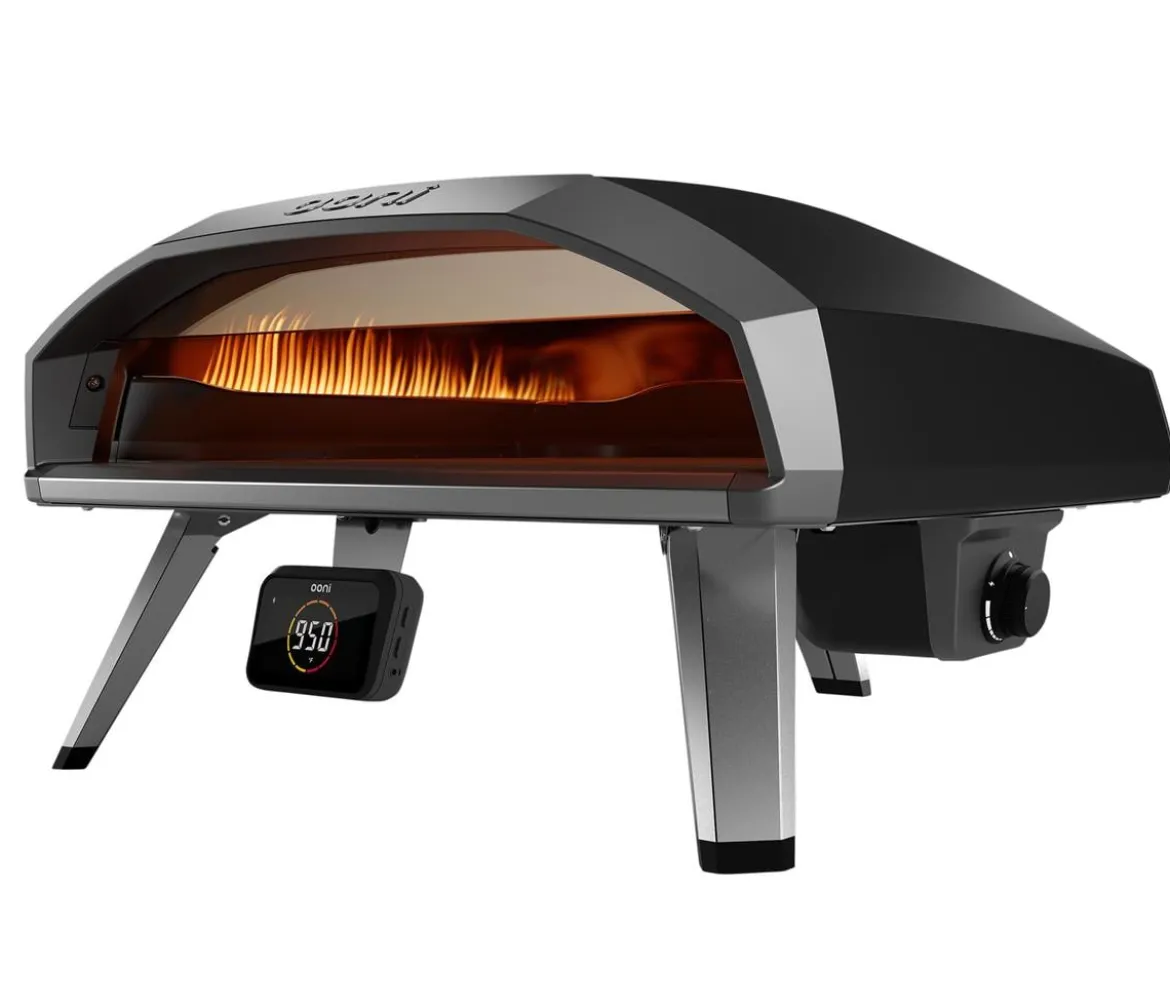 Ooni Gas-Pizzaofen Koda 2 Pro, ca. B68/H39/T65 cm