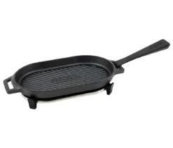 Ooni Gusseisen-Grillpfanne, ca. B16/H6/T40 cm