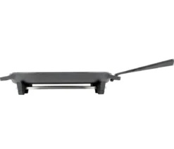 Ooni Gusseisen-Servierpfanne, ca. B16/H6/T40 cm