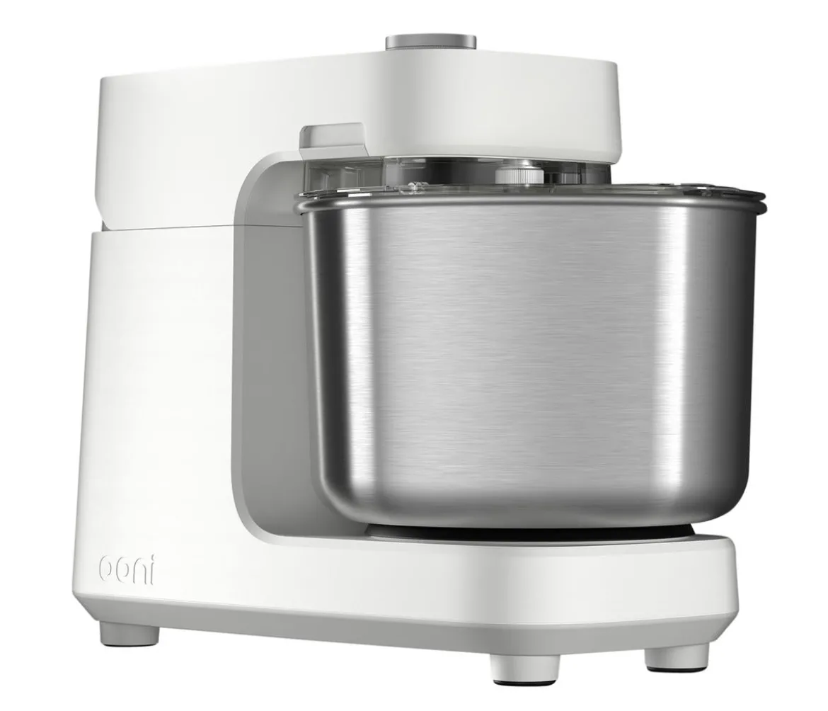 Ooni Halo Pro Spiral Mixer 220V/50Hz, weiß, ca. B25/H34/T44 cm