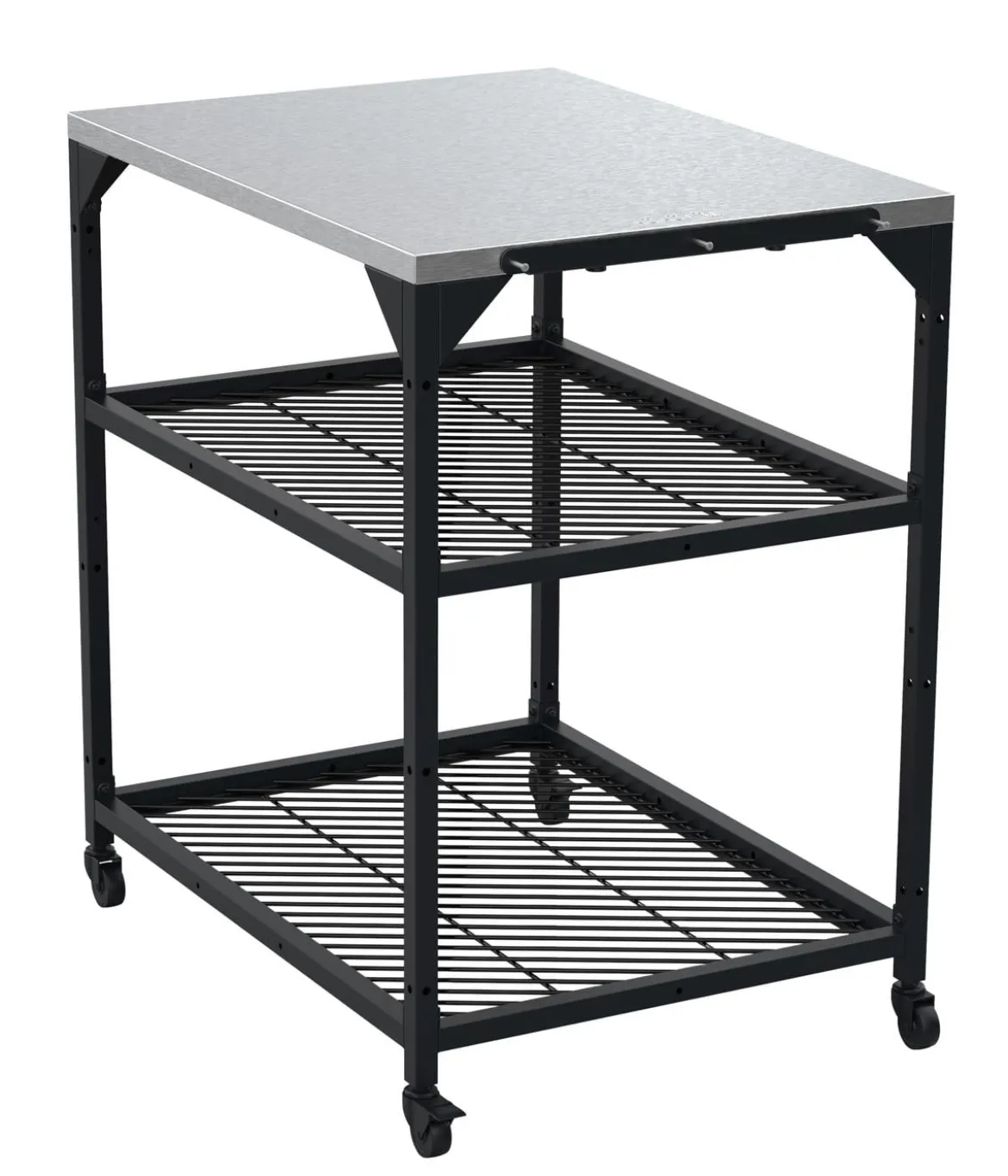 Ooni Outdoor-Tisch Medium, ca. B80/H90/T60 cm