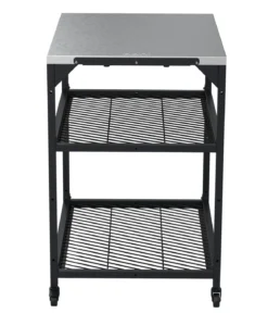 Ooni Outdoor-Tisch Medium, ca. B80/H90/T60 cm