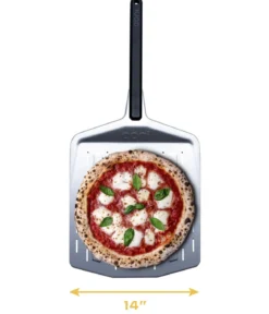 Ooni Pizzaschaufel, ca. B37/H0,4/T72 cm