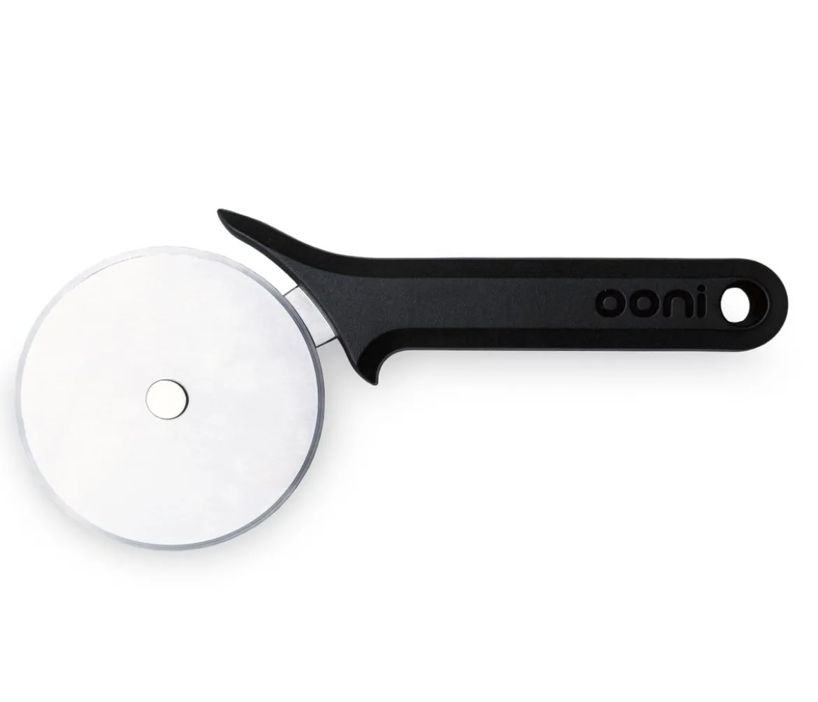 Ooni Pizzaschneider, ca. B11/H2/T24 cm