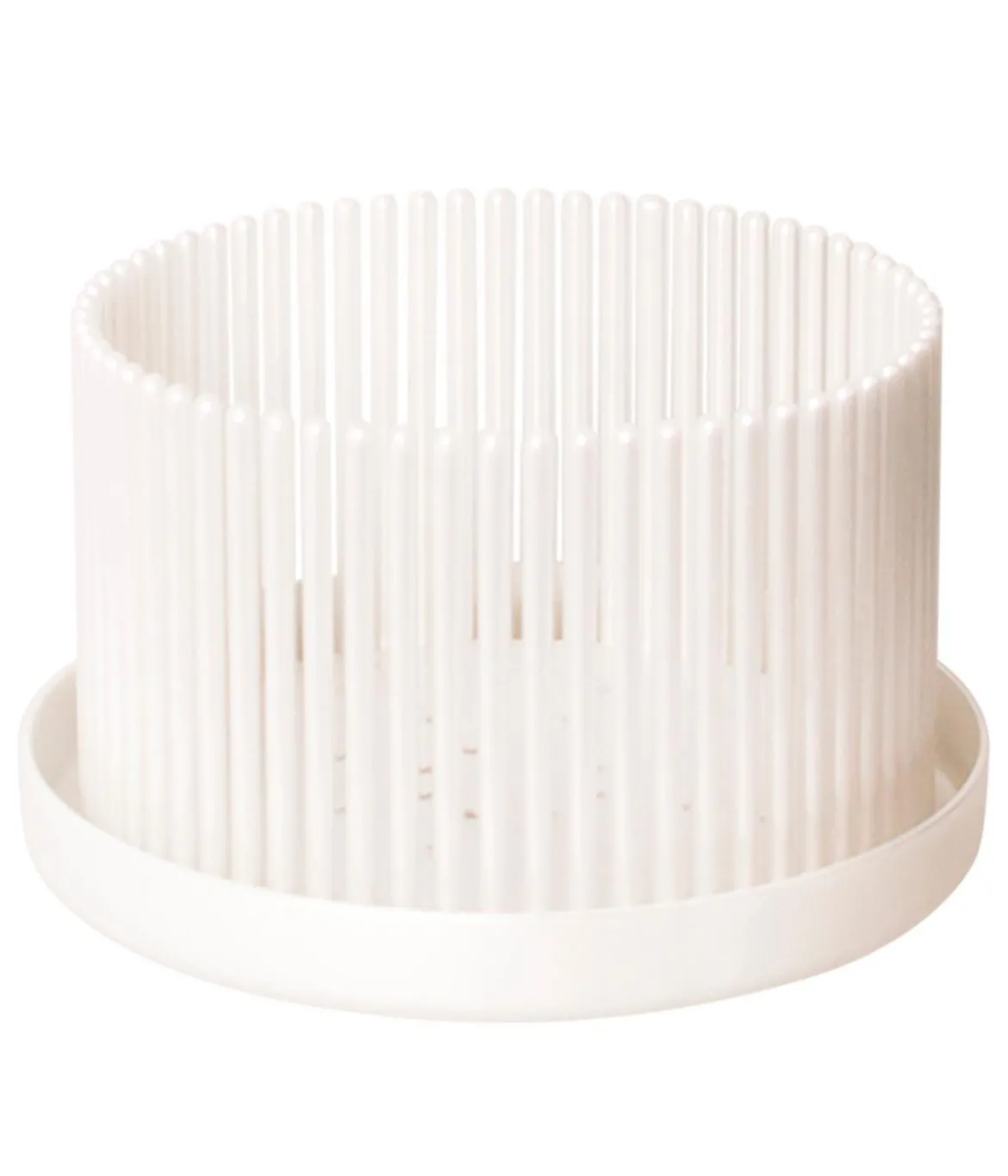 Orchitop® Orchideentopf L Set, rund, ca. Ø18 cm