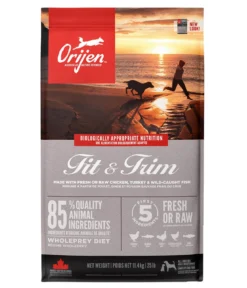 ORIJEN™ Trockenfutter für Hunde Fit & Trim