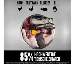 ORIJEN™ Trockenfutter für Hunde Puppy