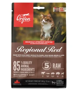 ORIJEN™ Trockenfutter für Katzen Regional Red