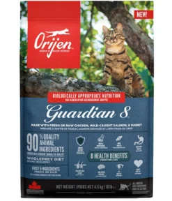 ORIJEN™ Trockenfutter für Katzen Guardian 8