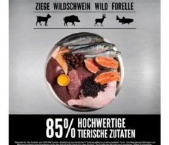 ORIJEN™ Trockenfutter für Katzen Tundra