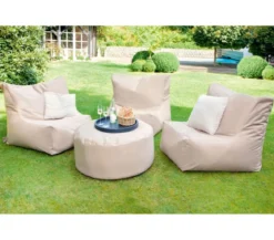 Outbag Outdoor-Sitzsack Cake Plus, ca. Ø115/40 cm
