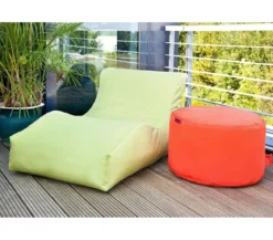Outbag Outdoor-Sitzsack Wave Plus, ca. B70/H65/T125 cm