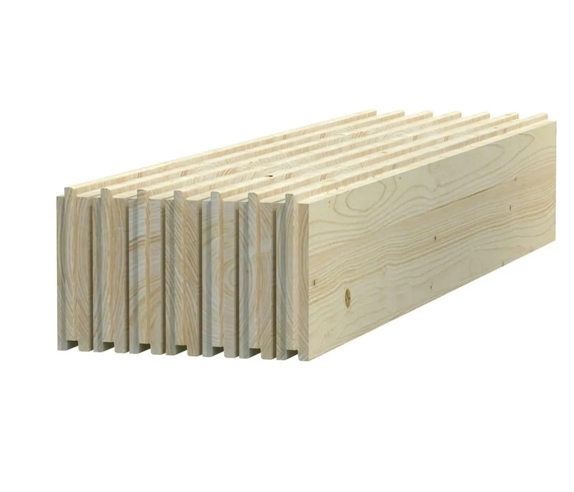 Palmako Fußboden für Gartenhaus Klara, ca. 10,4 m²