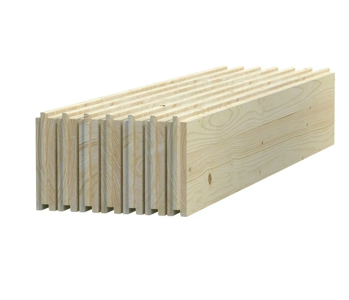 Palmako Fußboden für Gartenhaus Klara, ca. 10,4 m²