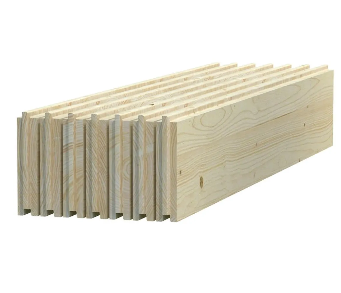 Palmako Fußboden für Gartenhaus Britta