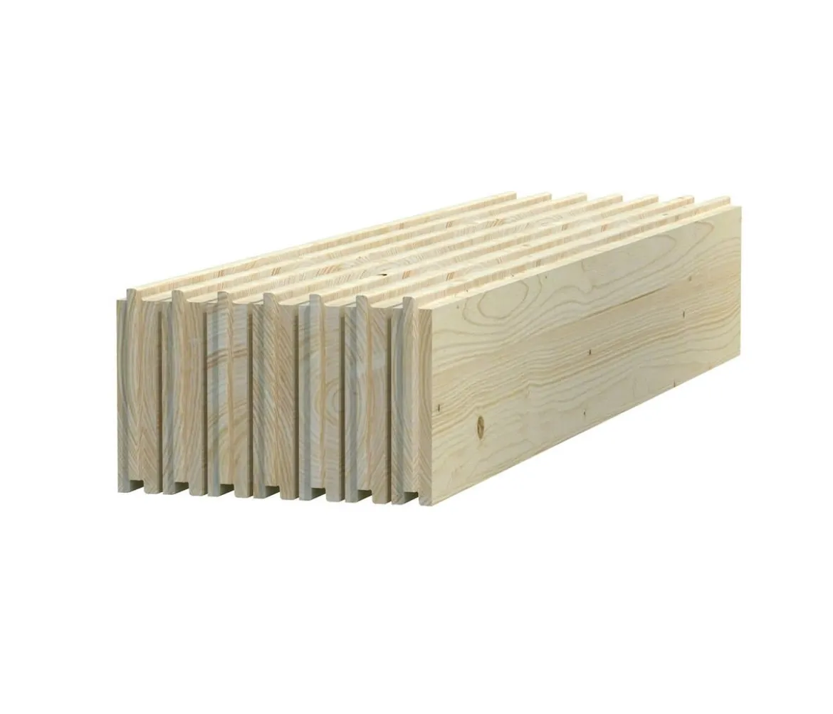 Palmako Fußboden für Gartenhaus Klara, ca. 17 m²