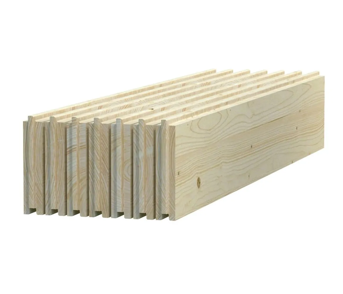 Palmako Fußboden für Gartenhaus Ella, ca. 6,9 m²