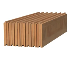 Palmako Fußboden für Gartenhaus Ella, ca. 6,9 m²