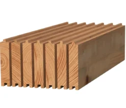 Palmako Fußboden für Marktstand Stella