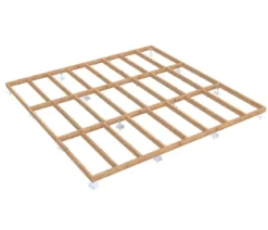 Palmako Fundamentrahmen 4,5x4,5 m, inkl. LogFoot