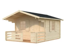 Palmako Gartenhaus Emma, ca. B394/H257/T490 cm