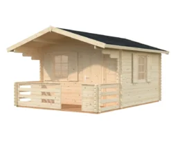 Palmako Gartenhaus Emma, ca. B394/H257/T490 cm
