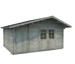 Palmako Gartenhaus Emma, ca. B513/H268/T410 cm