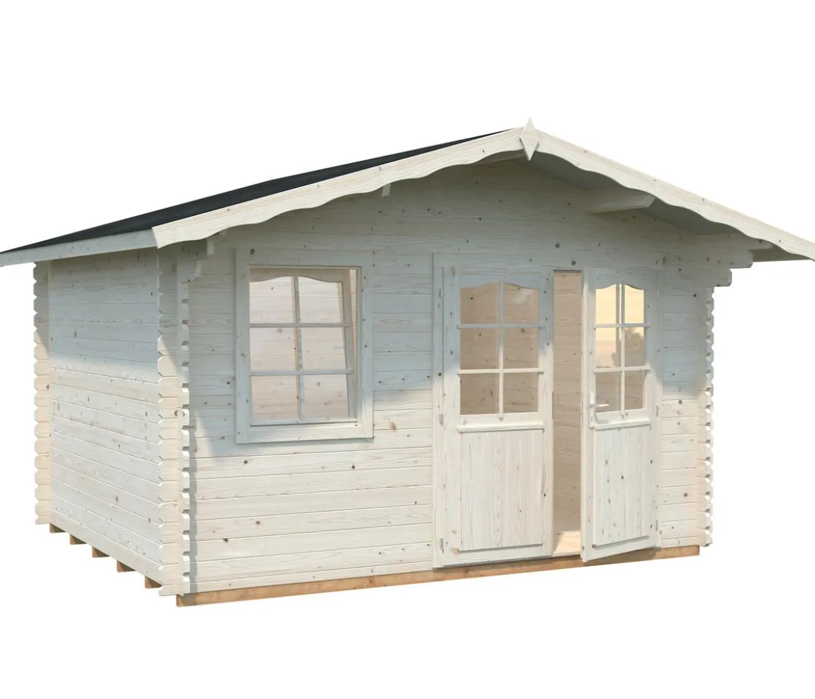 Palmako Gartenhaus Emma, ca. B426/H257/T380 cm
