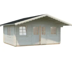 Palmako Gartenhaus Helena, ca. B608/H290/T524 cm