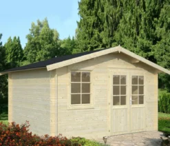Palmako Gartenhaus Klara, ca. B424/H245/T354 cm