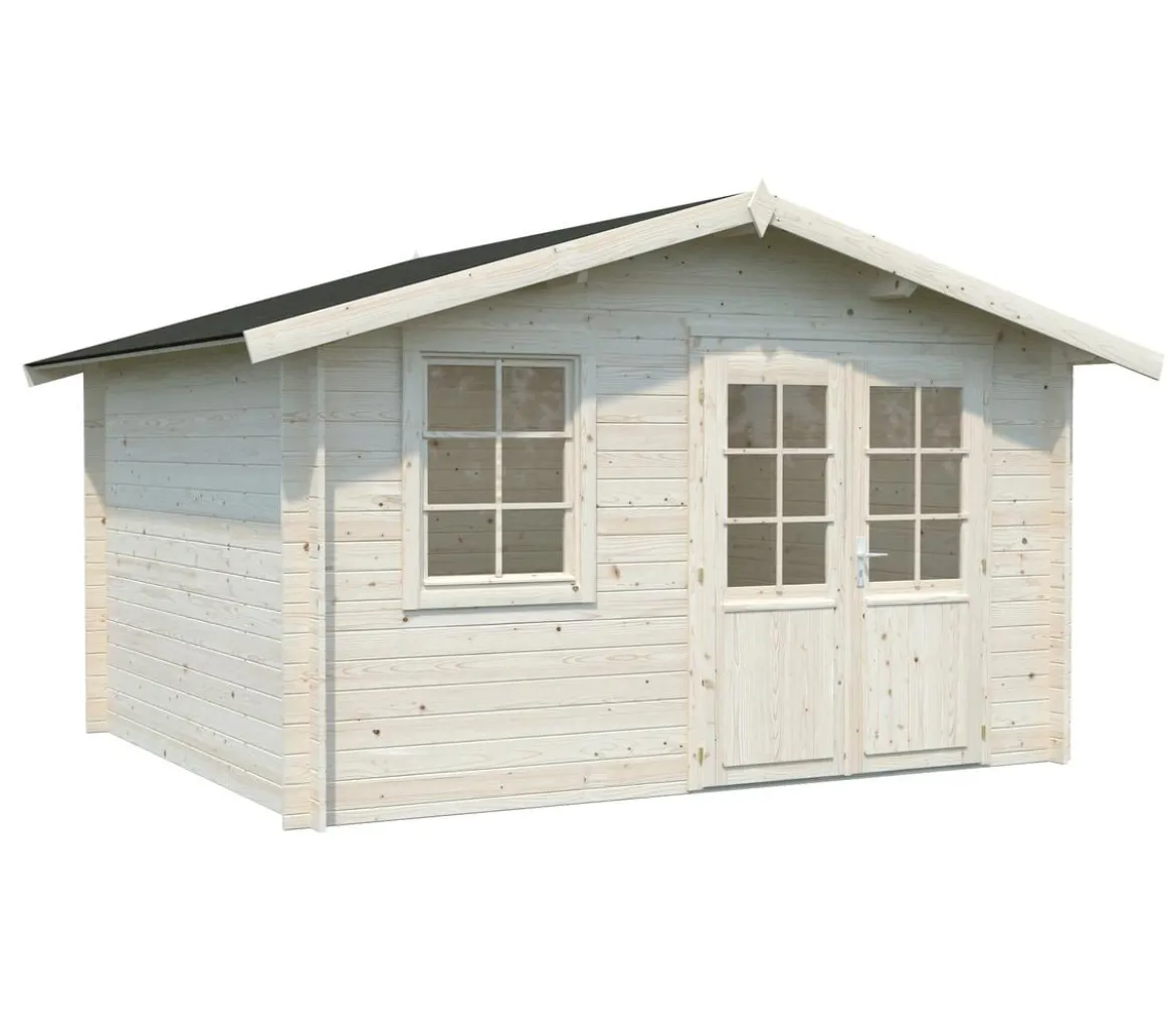Palmako Gartenhaus Klara, ca. B424/H245/T354 cm