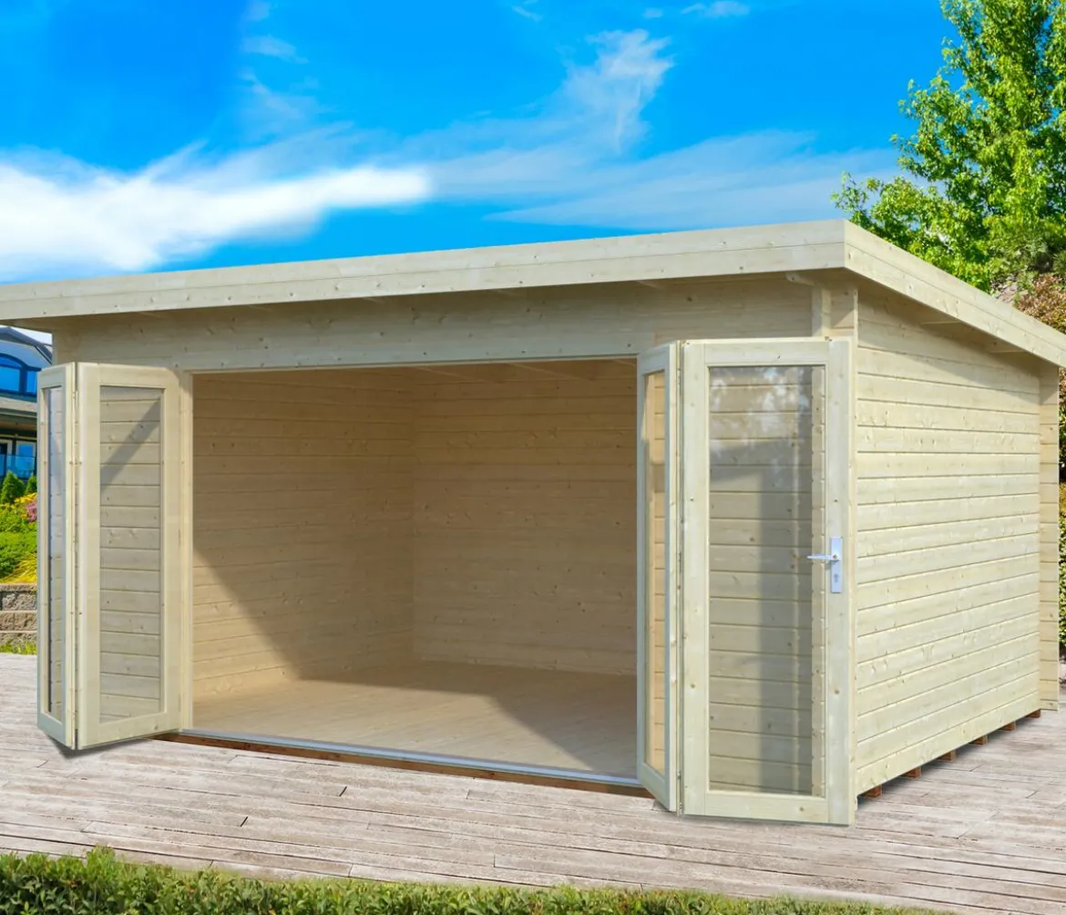 Palmako Gartenhaus Lea