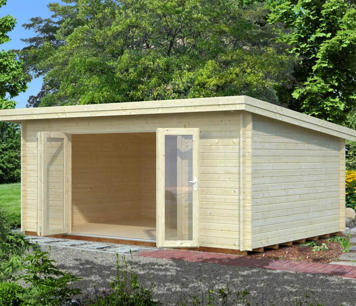 Palmako Gartenhaus Lea